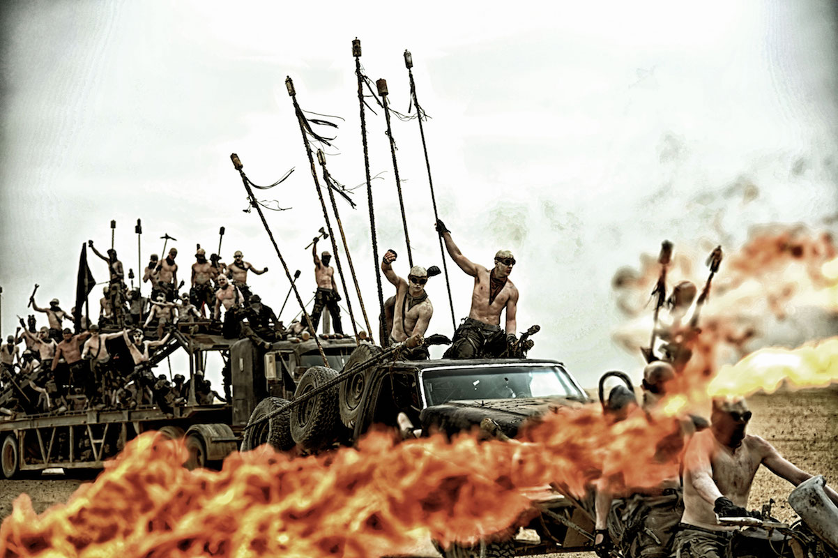 FURY ROAD