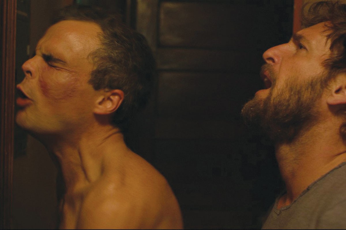 Stephen Plunkett ve Josh Lucas