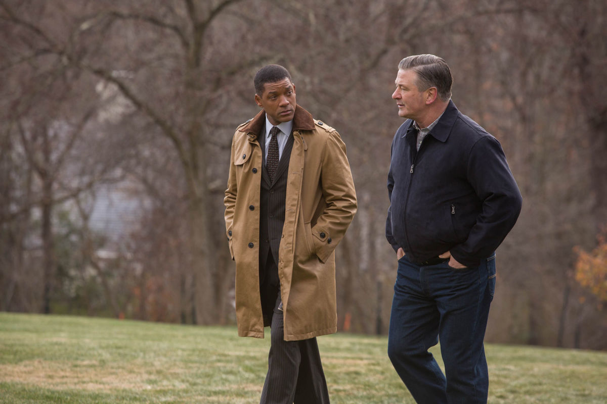 Will Smith ve Alec Baldwin