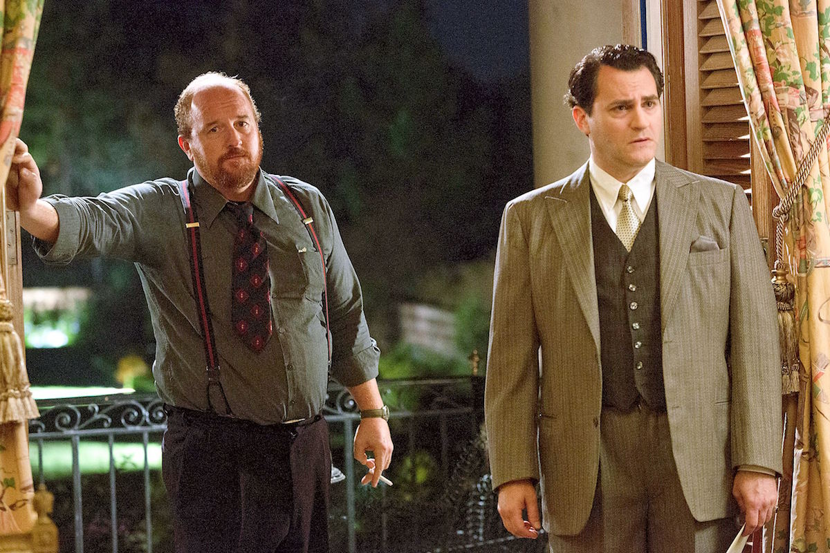 Louis C.K. ve Michael Stuhlbarg