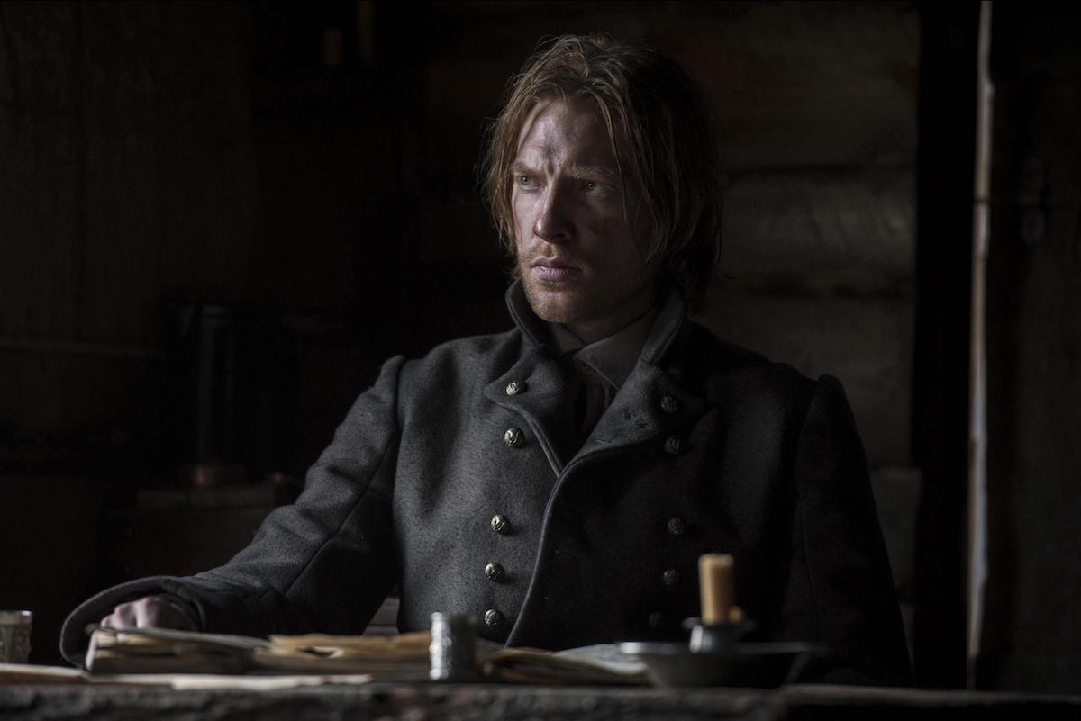 Domhnall Gleeson