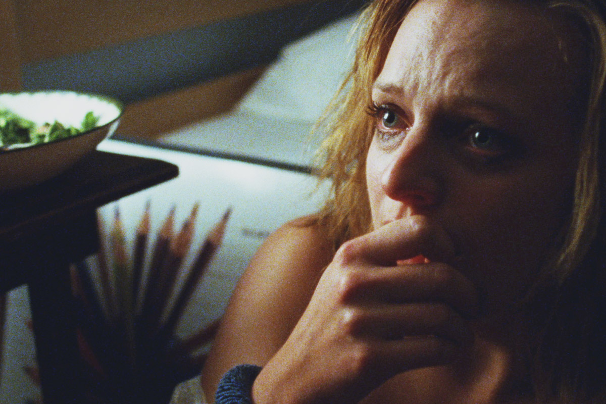 Elisabeth Moss