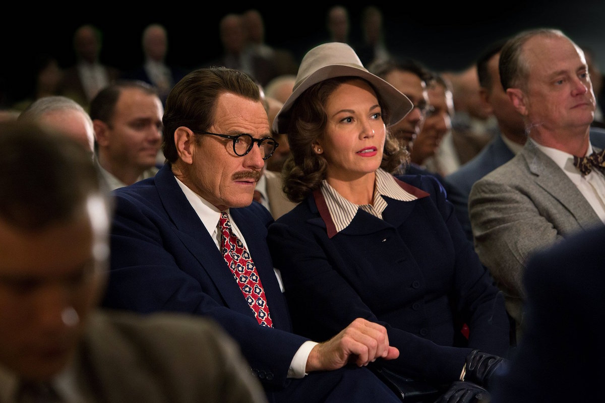 Bryan Cranston ve Diane Lane