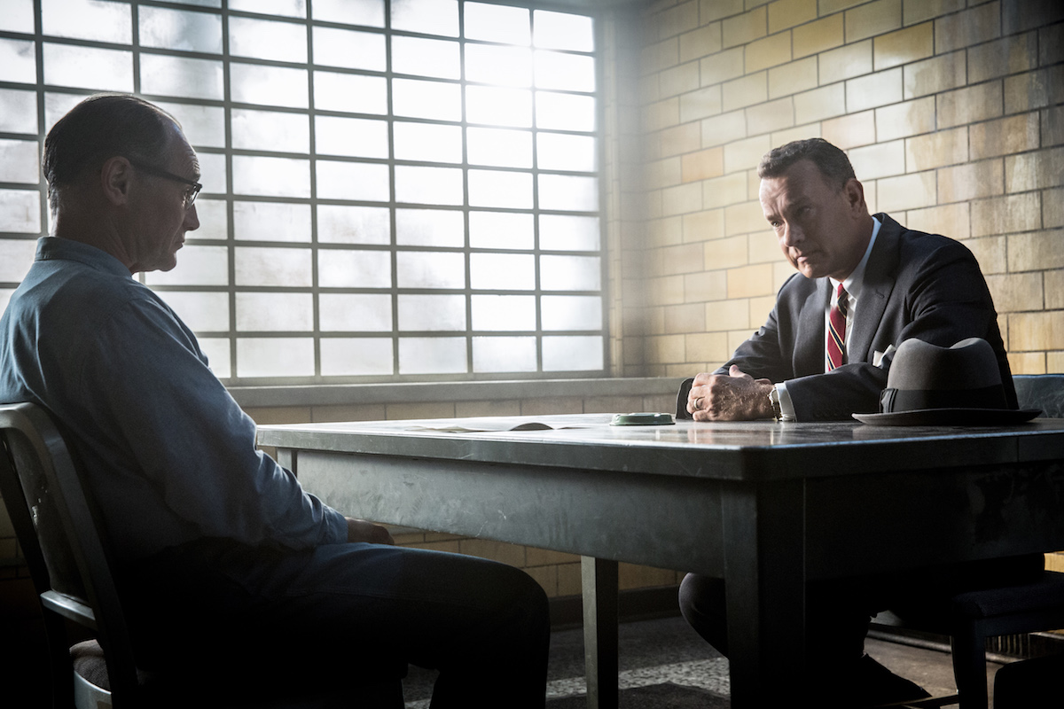 BRIDGE OF SPIES
