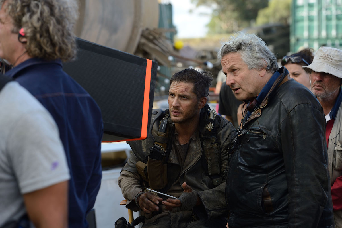 FURY ROAD