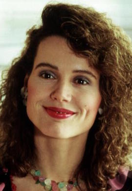 ACCIDENTAL TOURIST, Geena Davis, 1988