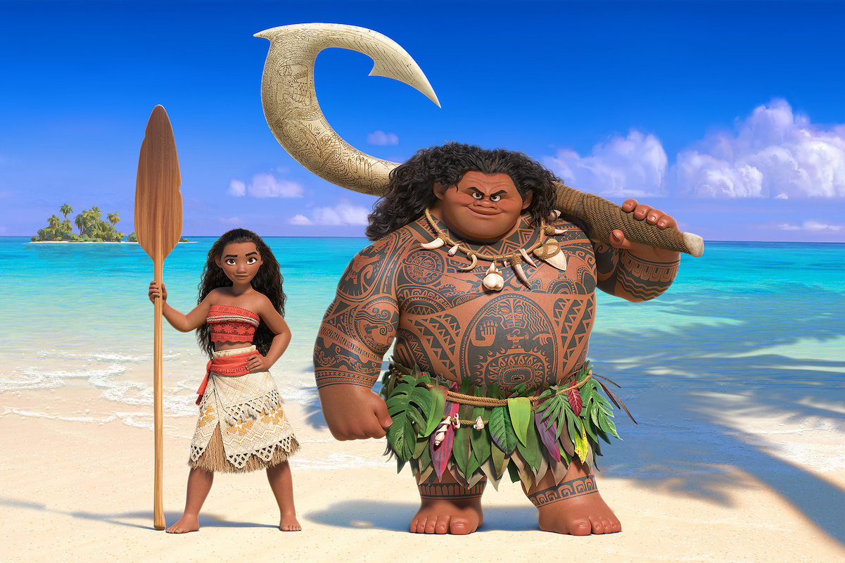 Moana