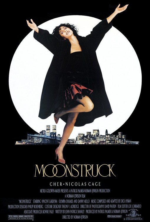moonstruck
