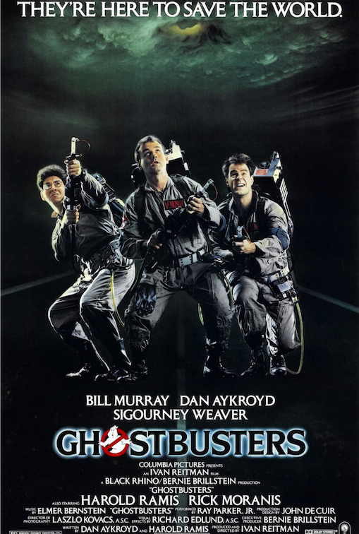 ghostbusters-1984-poster-dan-aykroyd-bill-murray-harold-ramis