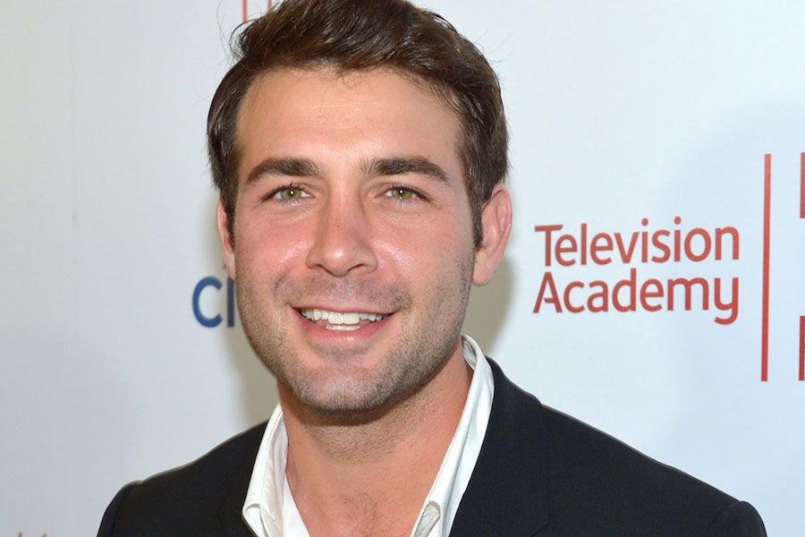 James Wolk