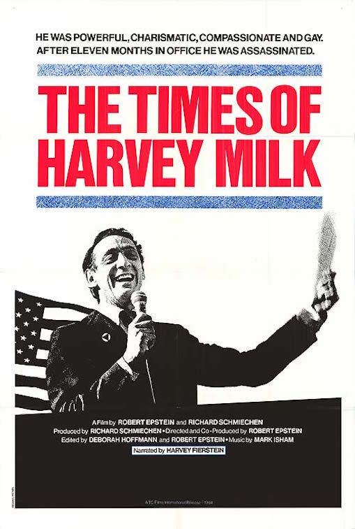times-of-harvey-milk-poster