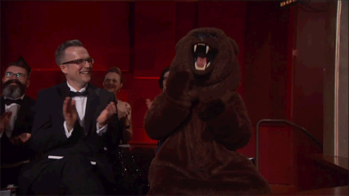 bear