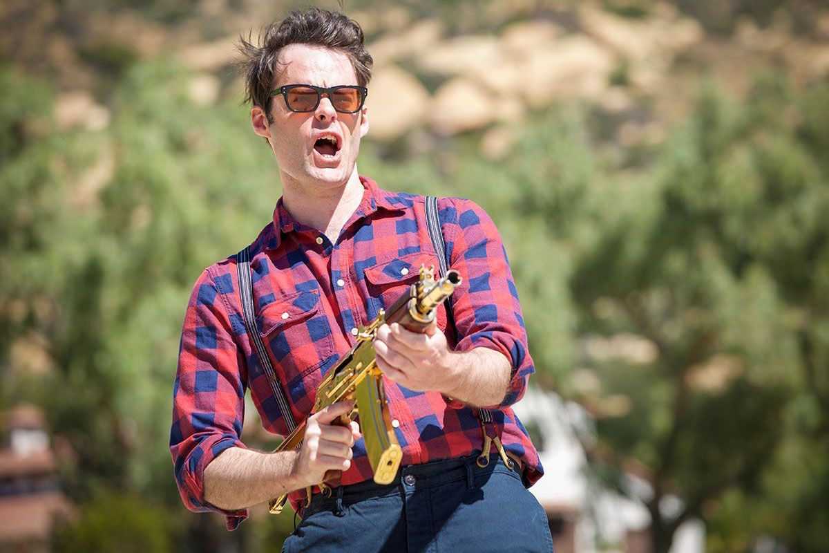 Bill Hader
