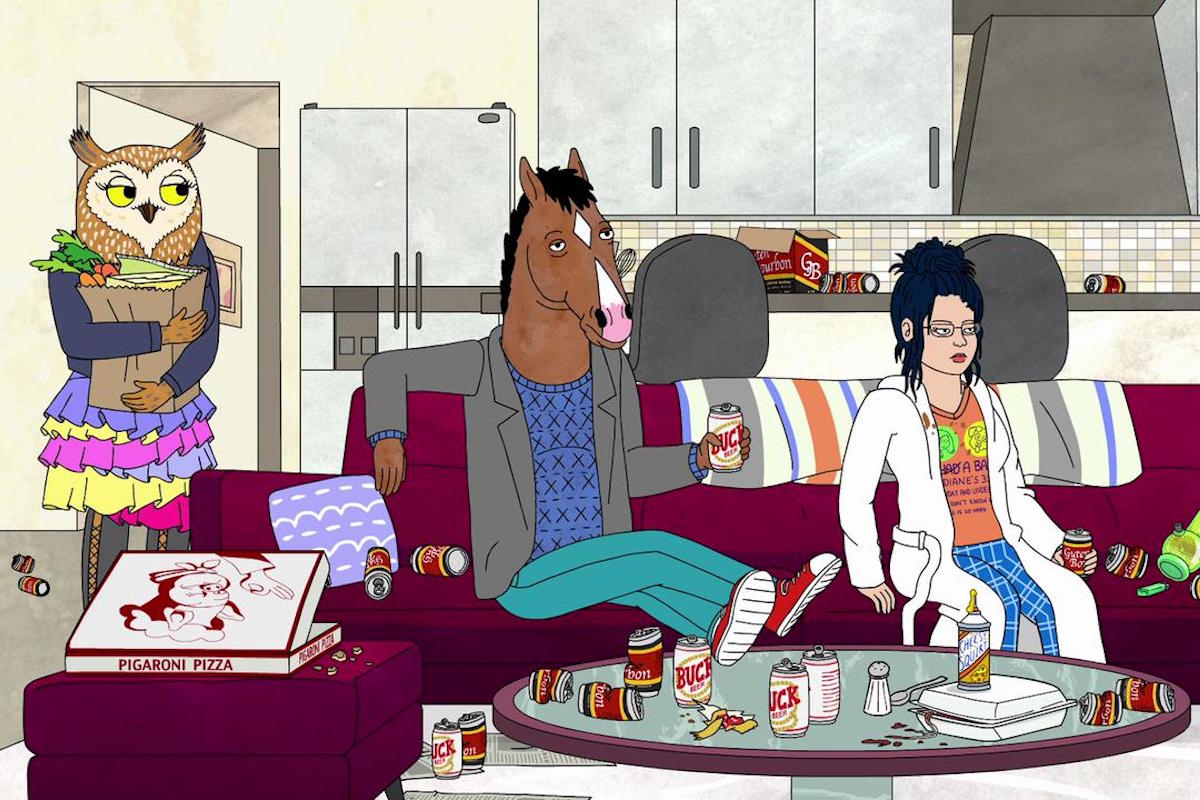 BoJack Horseman