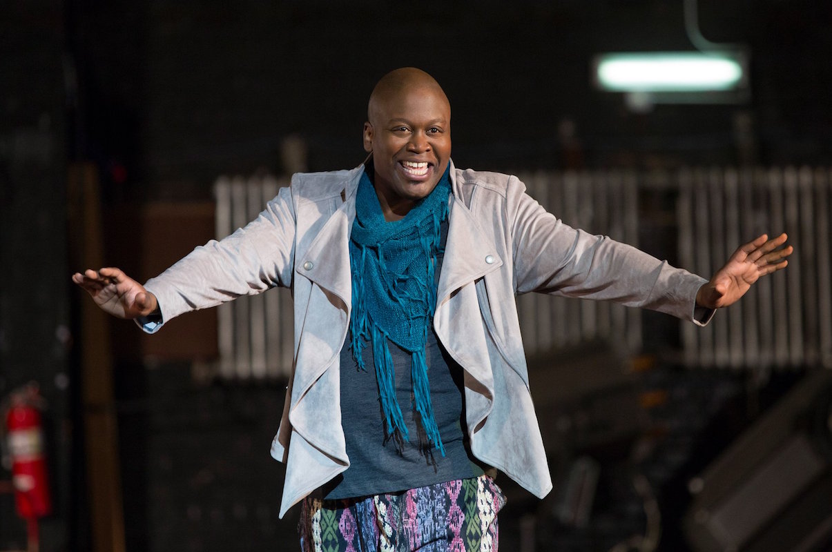 Tituss Burgess