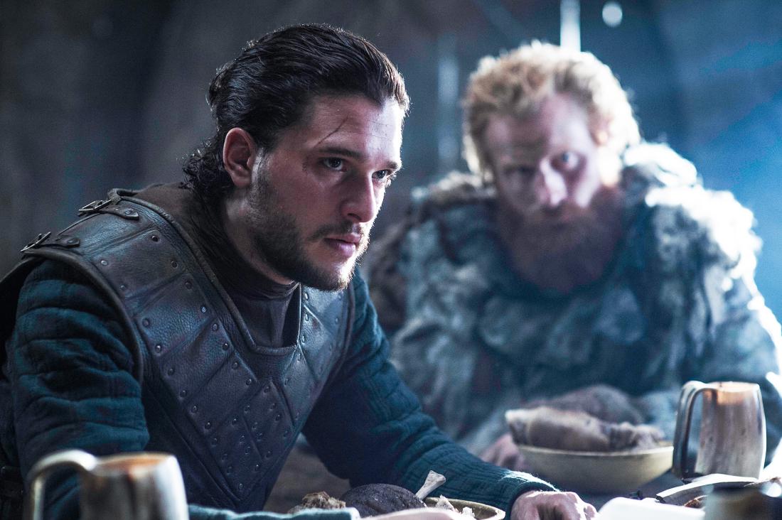 Kit Harington (Game of Thrones)