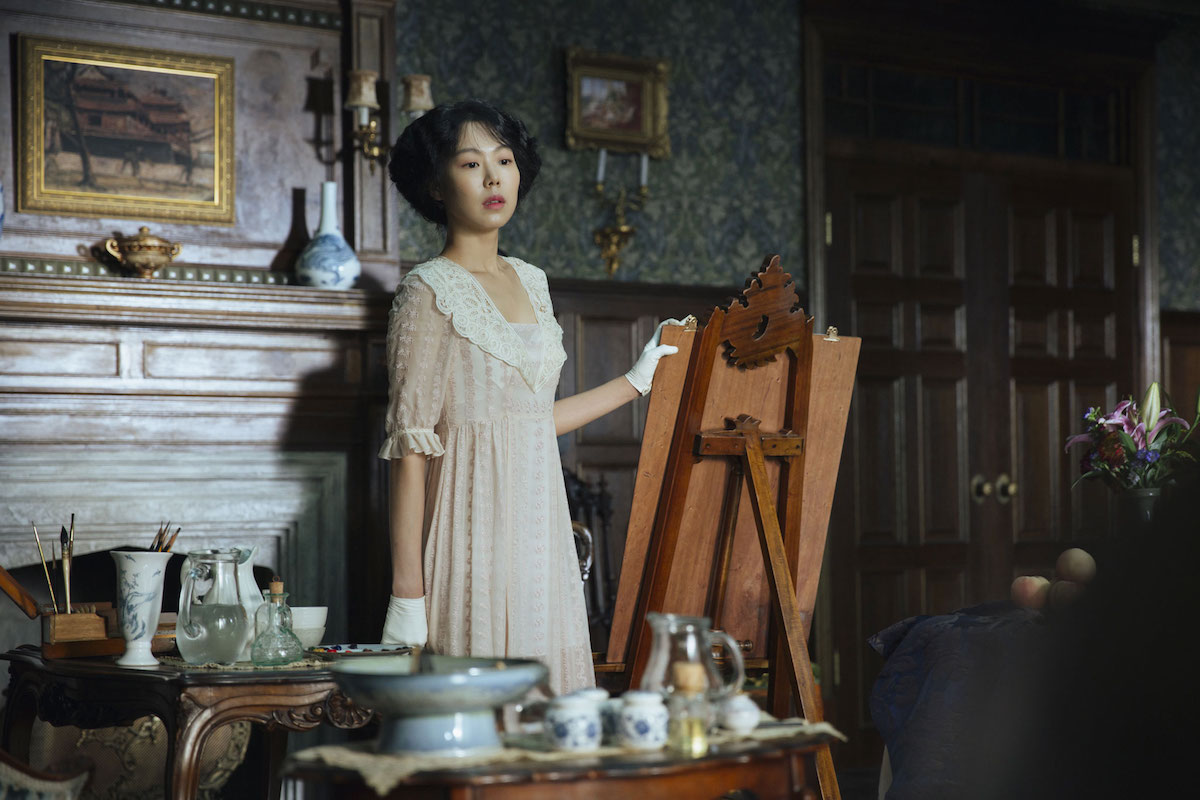Yönetmen: Park Chan-wook