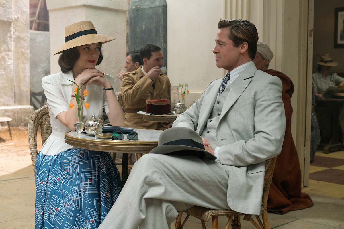 Yönetmen: Robert Zemeckis | Oyuncular: Brad Pitt, Marion Cotillard, Jared Harris, Matthew Goode, Lizzy Caplan, Anton Lesser, August Diehl, Camille Cottin, Charlotte Hope, Marion Bailey, Simon McBurney, Daniel Betts, Thierry Frémont | Senaryo: Steven Knight | 124 dakika | Drama, Aksiyon, Romantik