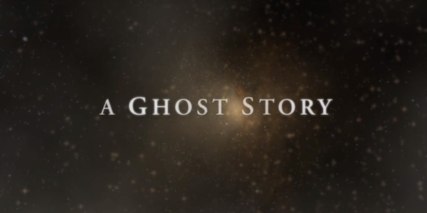 A Ghost Story A Ghost Story
