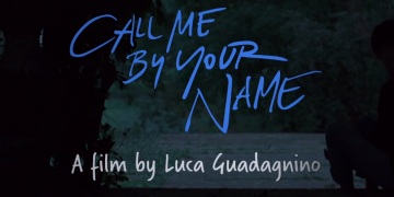 Call Me by Your Name