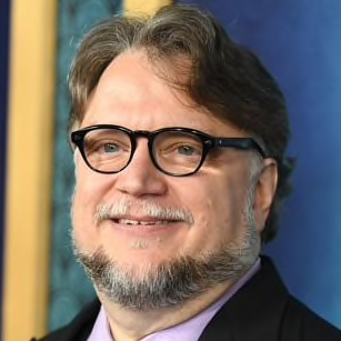 Guillermo del Toro (The Shape of Water) Guillermo del Toro (The Shape of Water)