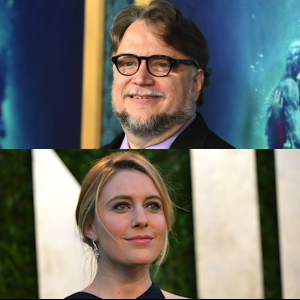 Del Toro (The Shape of Water) & Gerwig (Lady Bird)
