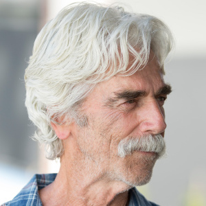 Sam Elliott (The Hero) Sam Elliott (The Hero)