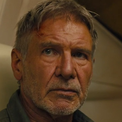 Harrison Ford (Blade Runner 2049) Harrison Ford (Blade Runner 2049)