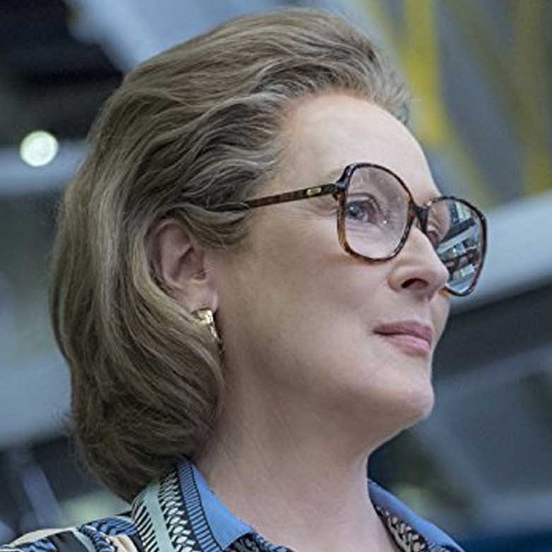 Meryl Streep (The Post) Meryl Streep (The Post)