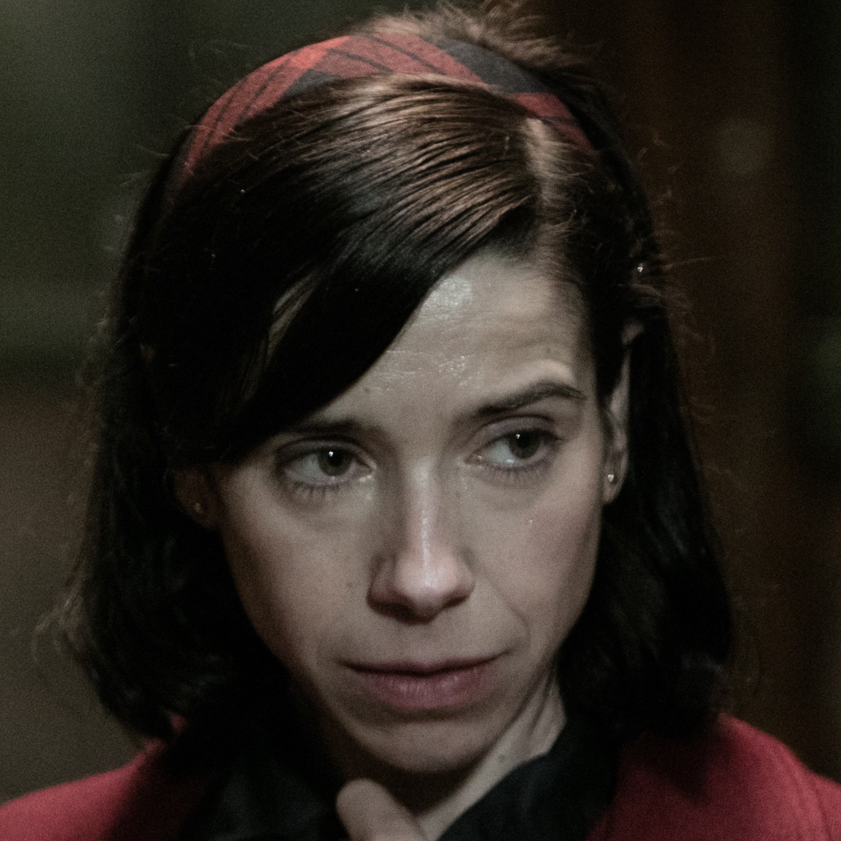 Sally Hawkins (The Shape of Water) Sally Hawkins (The Shape of Water)
