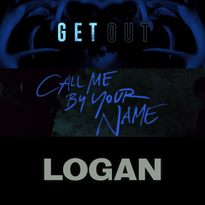 Get Out, CMBYN & Logan Get Out, CMBYN & Logan