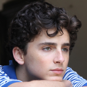 Timothée Chalamet (Call Me by Your Name) Timothée Chalamet (Call Me by Your Name)