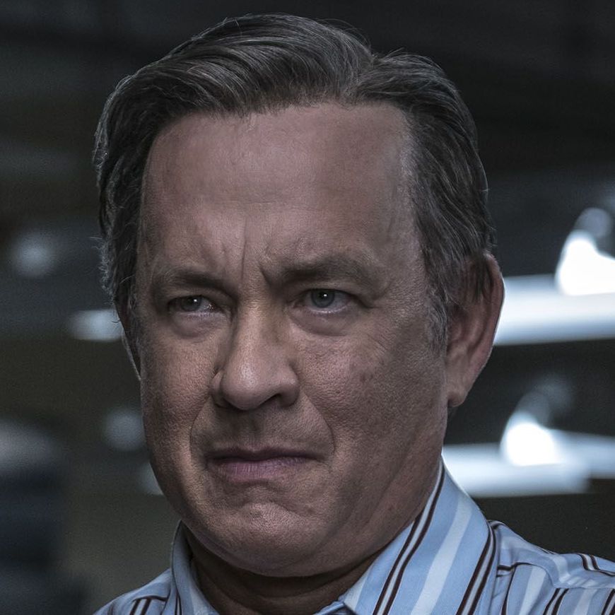 Tom Hanks (The Post) Tom Hanks (The Post)