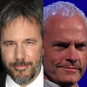Villeneuve (Blade Runner 2049) & McDonagh (3 Billboards) Villeneuve (Blade Runner 2049) & McDonagh (3 Billboards)
