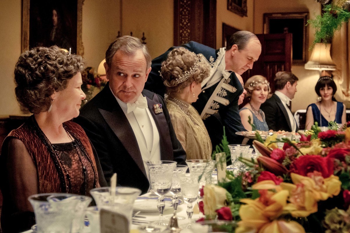 Downton Abbey. 