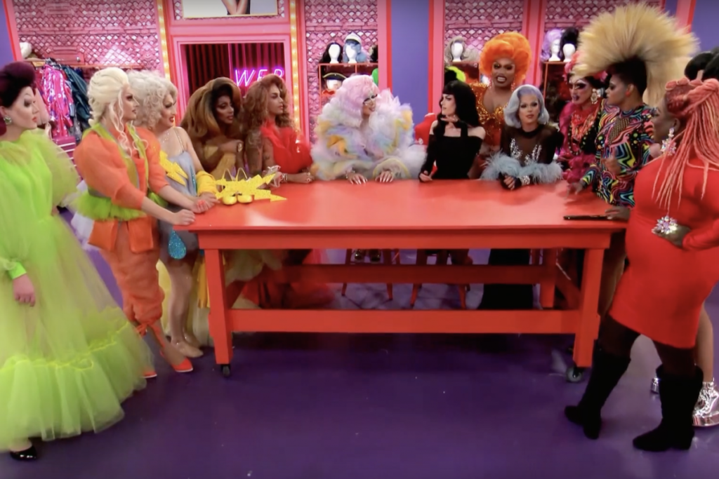 Keyfî Drag Race Tekrarı 12×03 Oscar Boy Keyfî Drag Race Tekrarı 12×03 Oscar Boy