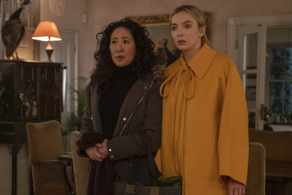 Killing Eve (3. Sezon) Oscar Boy