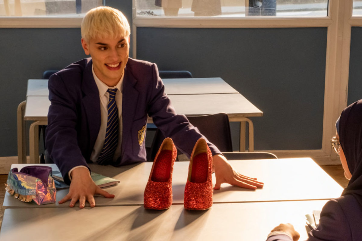 everybody's talking about jamie