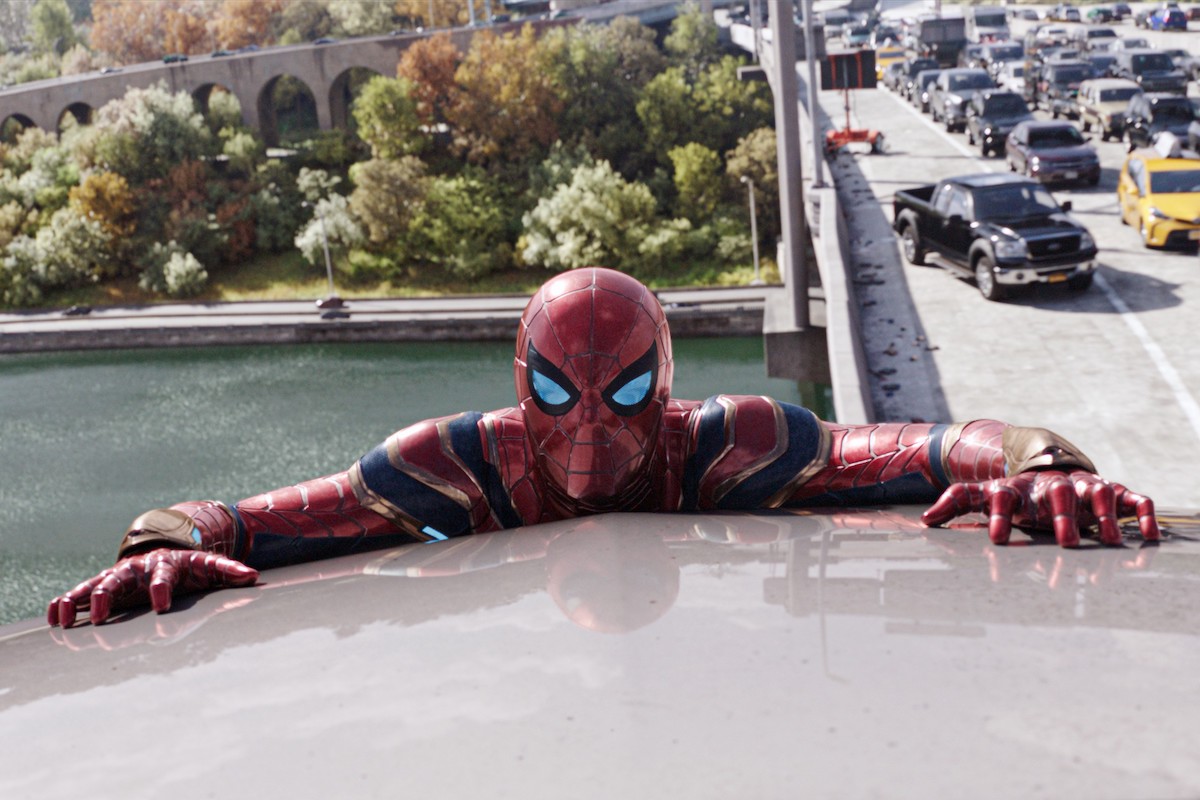 Spider-Man: No Way Home