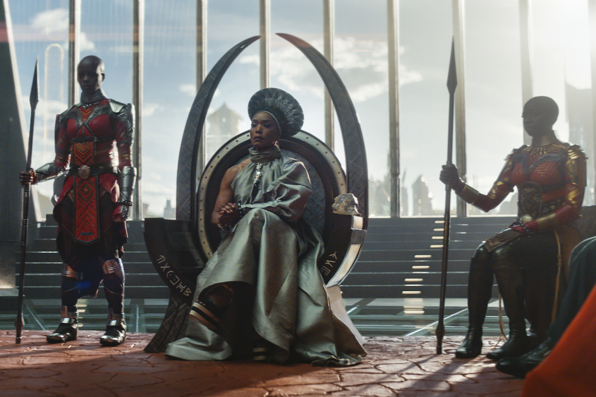 black panther wakanda forever