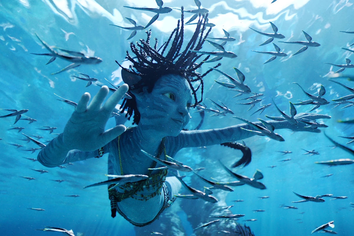 Avatar: The Way of Water