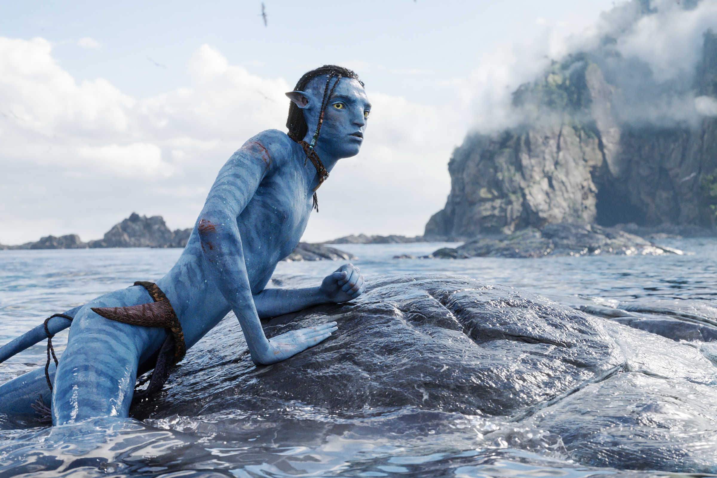 Avatar The Way of Water
