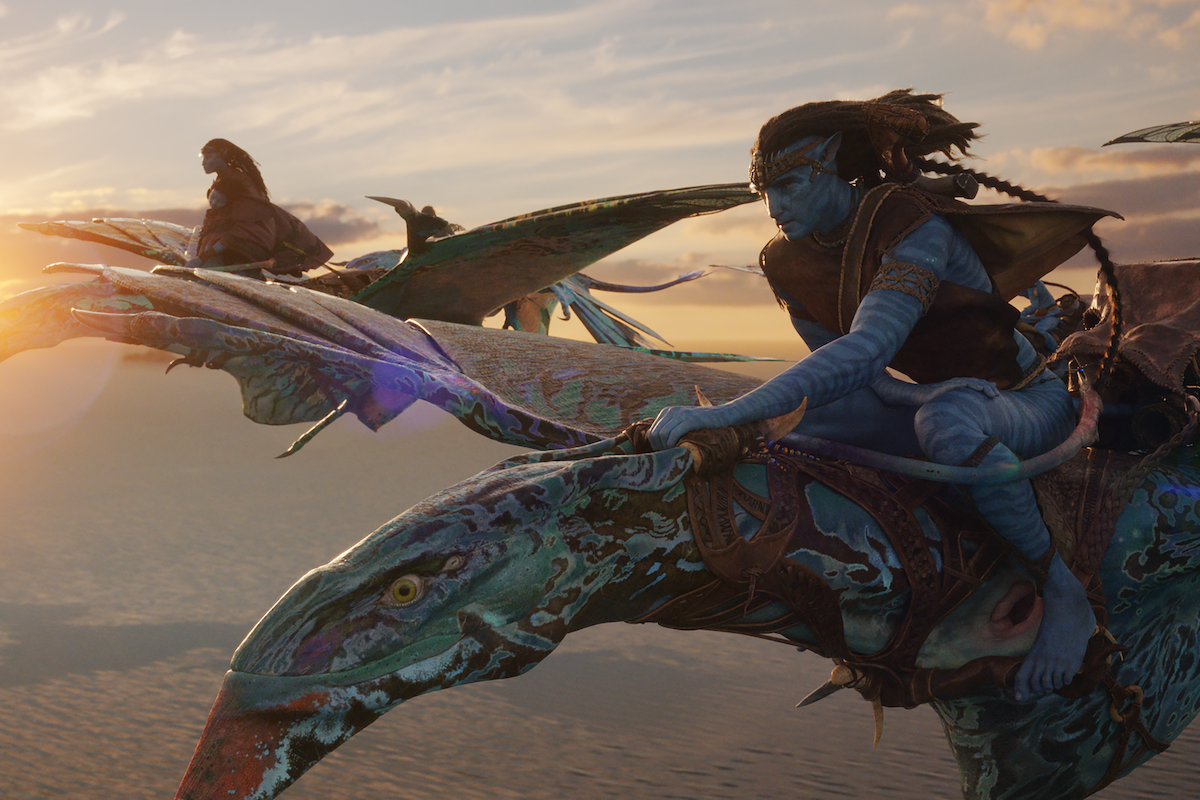 avatar the way of water
