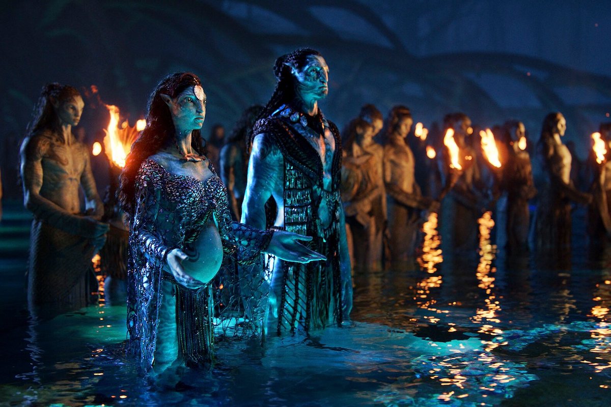Avatar: The Way of Water