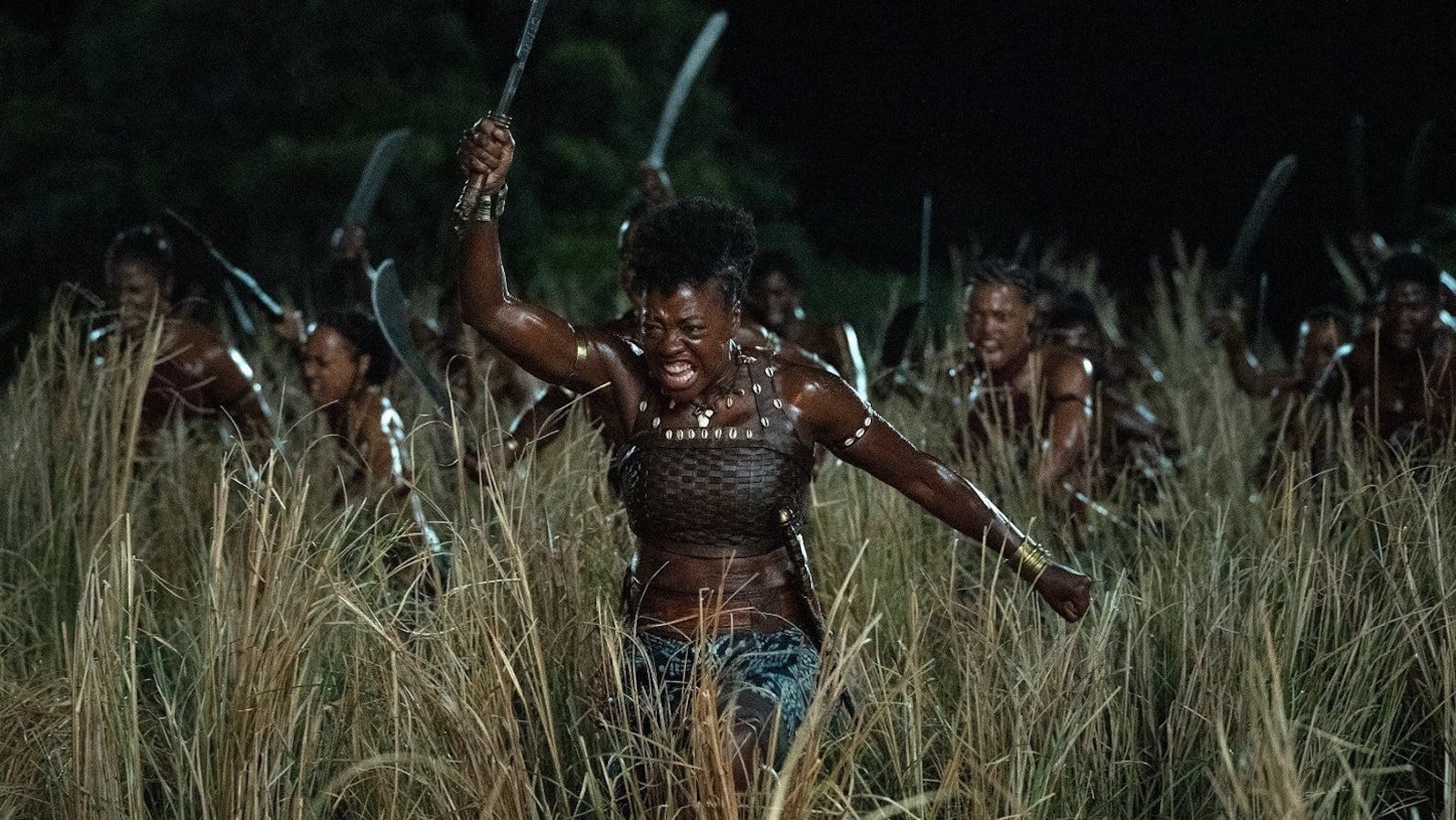 The Woman King