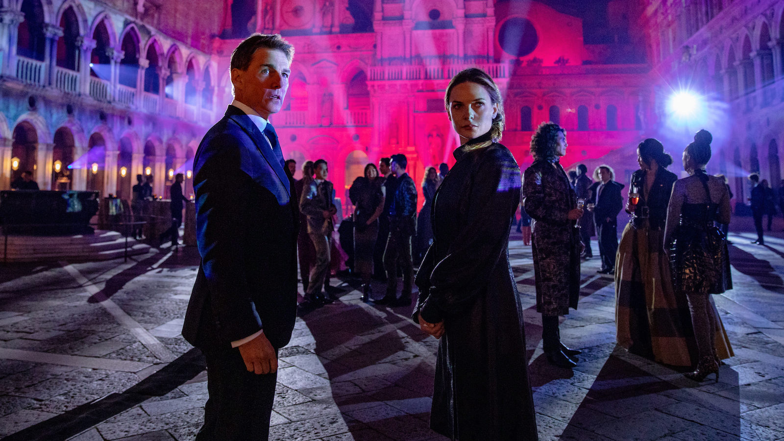 Mission Impossible - Ölümcül Hesaplaşma Birinci Bölüm