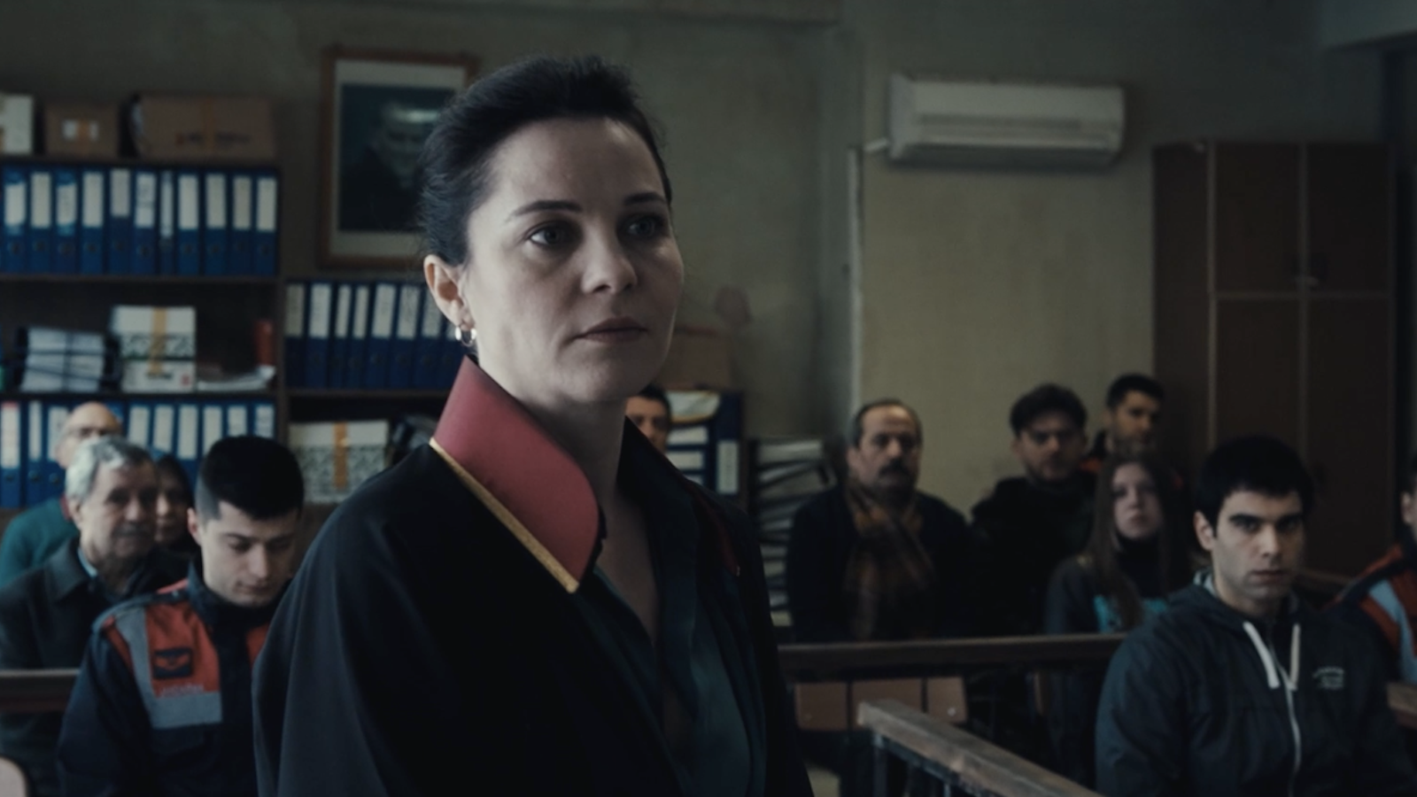 Tereddüt Çizgisi