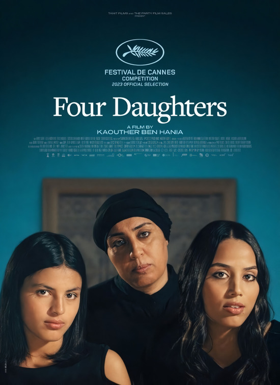 four daughters