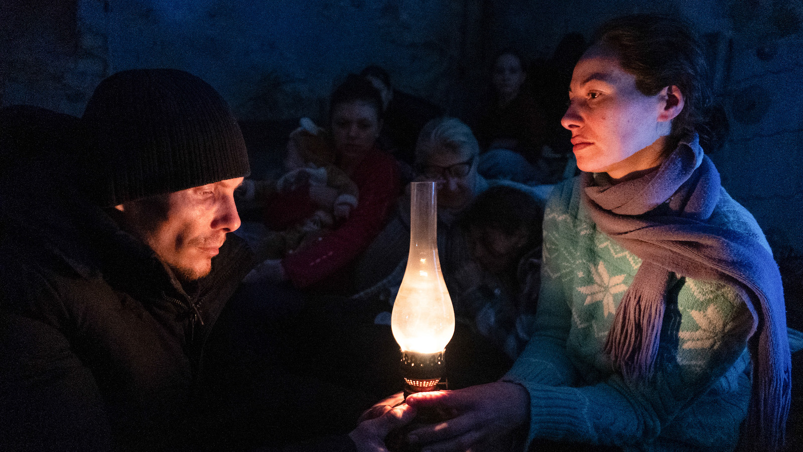 20 Days in Mariupol