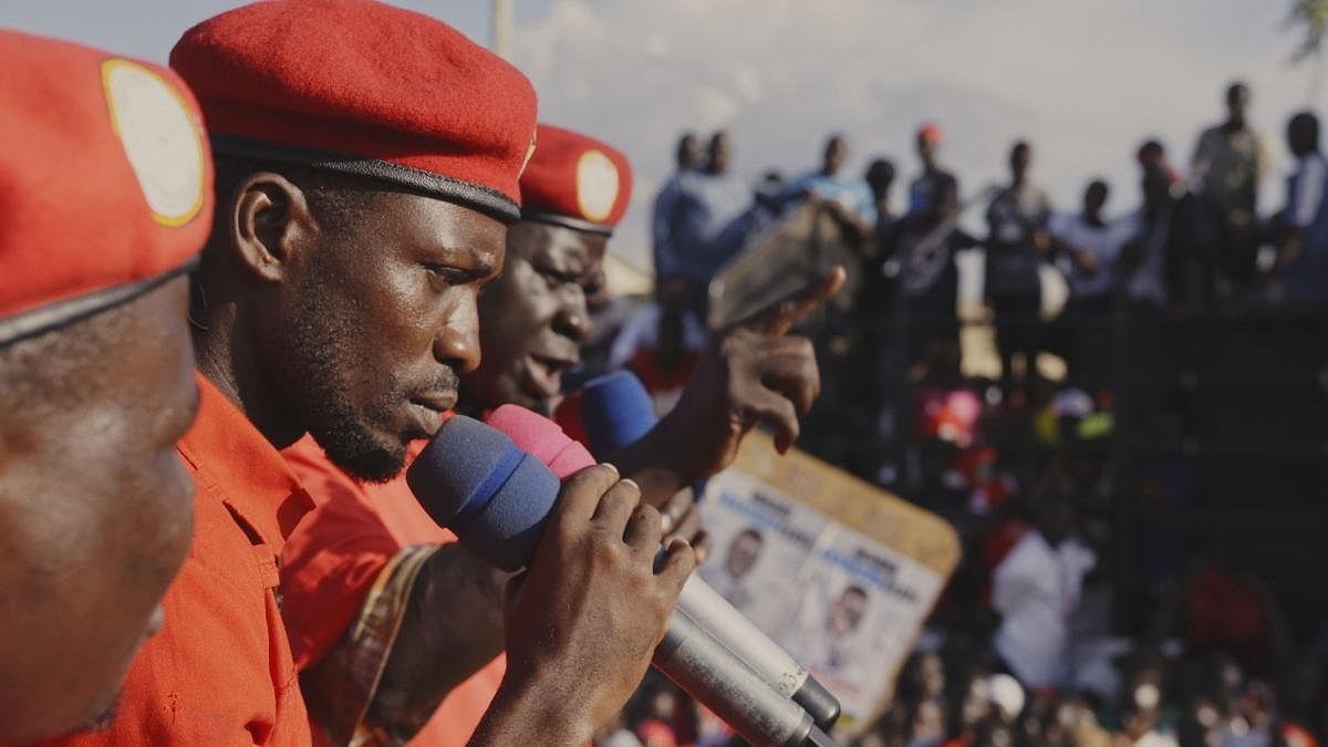 Bobi Wine: The People’s President